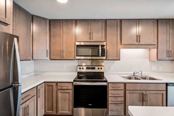 The bridgewell apartments